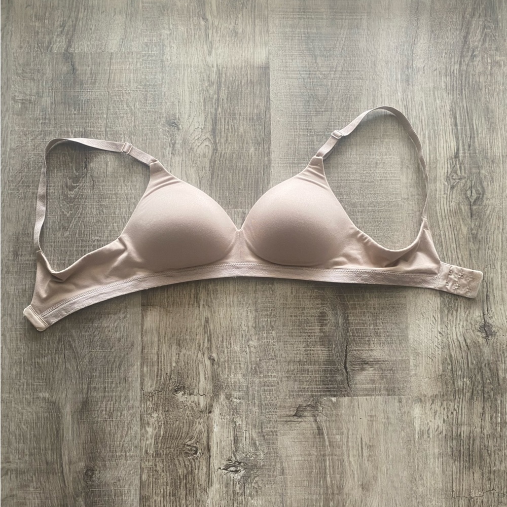 Warner’s Women’s Cloud 9 Super Soft Lightly Lined Wireless comfort Bra 34B 1269 - Picture 7 of 12